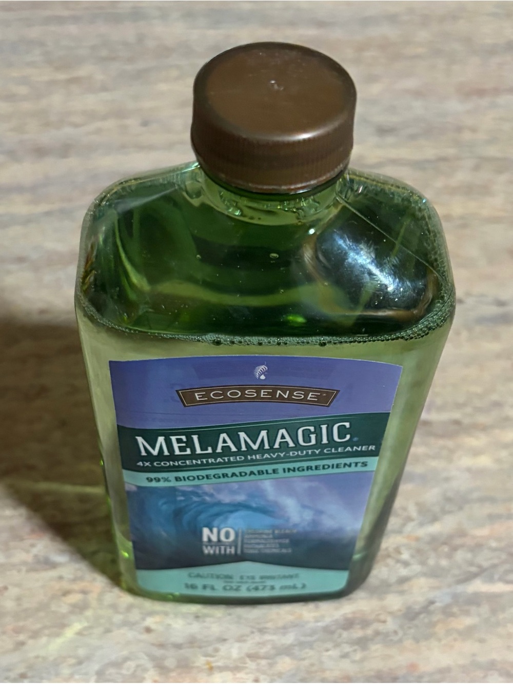 Melaleuca Melamagic Ecosense Heavy-Duty Cleaner - Green